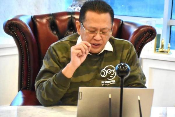 Ketua MPR Dukung Prabowo-Gibran Lakukan Pemisahan Ditjen Pajak dari Kementerian Keuangan