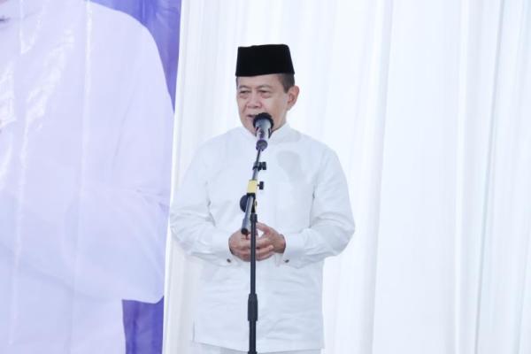 Mudik Lebaran Tahun 2024, Sjarifuddin Hasan: Pemerintah Dalam Segi Infrastruktur Telah Mempersiapkan Dengan Baik