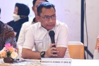 Anggota DPR Ingatkan Bulog, Jangan Bergantung Pada Impor