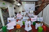 Forum Jurnalis Berbagi Berkah Ramadhan Bersama Yatim Piatu