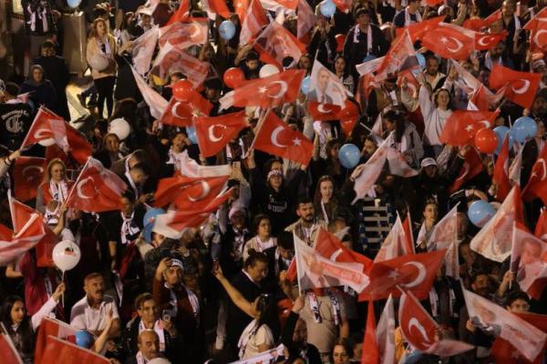 Oposisi Turki Bangkit Kembali Kalahkan Erdogan dalam Pemilu Lokal