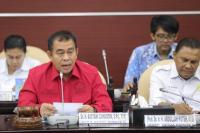 Komite II: Kenaikan Harga Bahan Pokok Bisa Berdampak Negatif