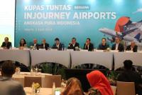 Angleb 2024, InJourney Airports Pasang Target Layani 7,97 Juta Penumpang