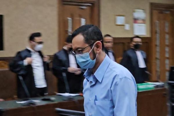 Hal itu diselisik penyidik lewat pemeriksaan terhadap tujuh orang saksi.