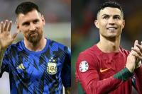 Messi Pepet Rekor Gol Ronaldo, Mungkinkah Disalip?