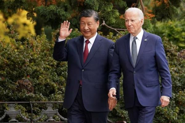 Pembicaraan Pertama Xi-Biden dalam Empat Bulan, Bahas Hubungan China dengan Filipina-Taiwan