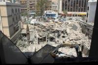 Iran Bersumpah akan Balas Dendam pada Israel setelah Serang Kedubes di Damaskus