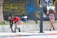Konflik antar Geng, Lebih dari 50.000 Orang Tinggalkan Ibu Kota Haiti