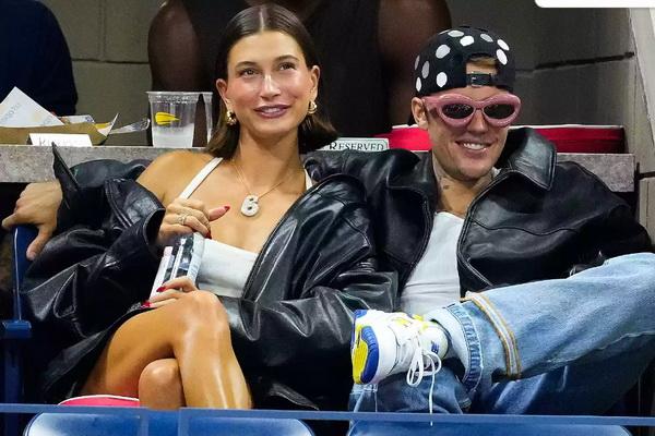 Hailey Bieber Komentari Foto Suaminya Justin Bieber yang Menangis