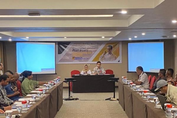 Perkuat Kelembagaan Ekonomi Petani, Kementan Gelar Workshop Support Pilot Business Model