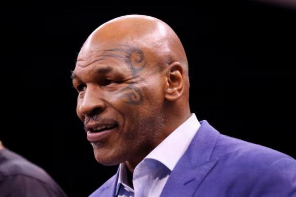 Disiarkan Langsung di Netflix, Mike Tyson akan Bertarung Tinju pada Usia 58 Tahun