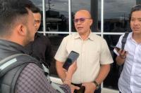 Merintangi Penambangan, Tiga Tersangka Karyawan PT SKB Dilimpahkan ke Jaksa