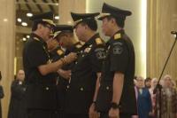 Mutasi, Yasonna Laoly Lantik Irjen Reynhard Silitonga Jabat Kemenkumham Baru 