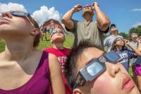 Gerhana Matahari Total 8 April 2024, Populasi Texas Bakal Melonjak Drastis 