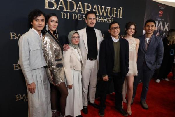 Film Badarawuhi Di Desa Penari tayang di Amerika mulai 26 April 2024 mendatang. Ini harapan produser.