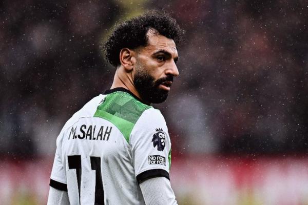 Klopp Anggap Wajar Menurunnya Ketajaman Mo Salah