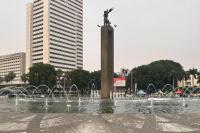 Cuti Lebaran, CFD di Jakarta ditiadakan hingga 14 April