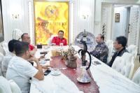 Ketua MPR Apresiasi FIR Kepulauan Riau dan Natuna Dipegang Penuh Indonesia