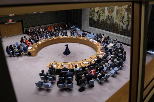 Permohonann Palestina Menjadi Anggota Penuh PBB Dibahas DK Bersama Komite
