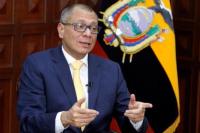 Mantan Wapres Ekuador Dirawat di Rumah Sakit usai Penangkapan di Kedutaan Meksiko