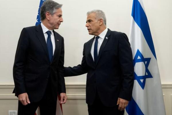 Di Washington, Pemimpin Oposisi Israel Sebut Seharusnya Konflik Bisa Diselesaikan
