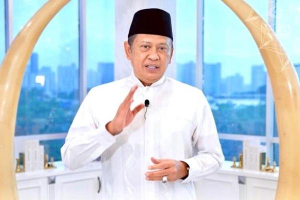 Catatan Ketua MPR: Menghayati Berkah Idul Fitri Bagi Harmonisasi Kehidupan Bersama