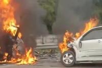 Hadapi Arus Balik, Korlantas Polri Evaluasi Rekayasa Contraflow Usai Kecelakaan di Tol Japek