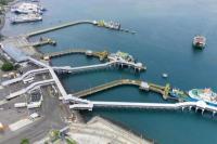 Kemenhub Siapkan Strategi Hadapi Lonjakan Penumpang di Pelabuhan Ketapang