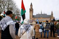 Di Pengadilan Dunia, Jerman Membantah Tuduhan Bantu Genosida di Gaza