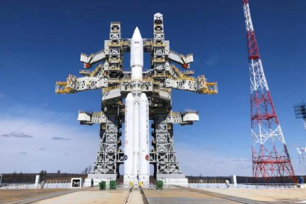 Rusia Batalkan Peluncuran Roket Luar Angkasa Angara-A5 dari Vostochny Cosmodrome