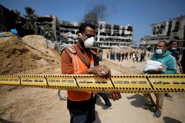 Biden Sebut Pendekatan Netanyahu terhadap Perang di Gaza adalah Sebuah Kesalahan