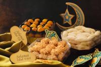 Ilustrasi kue lebaran (Foto: Net)