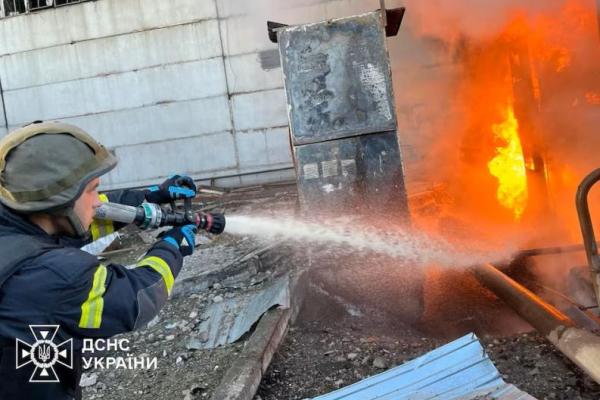 Serangan Udara Terbaru Rusia Hancurkan Pembangkit Listrik Utama di Kyiv