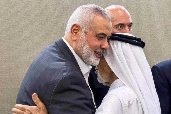 Tiga Putra Pemimpinnya Terbunuh, Hamas Sebut Tidak Pengaruhi Pembicaraan Gencatan Senjata