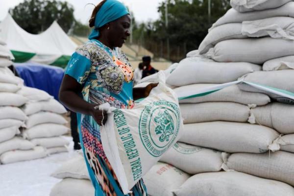Beberapa Bulan Lagi, Hampir 55 Juta Orang Terancam Kelaparan di Afrika Barat dan Tengah