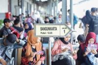 Bangun Eskalator di Stasiun Senen, Penumpang 17 KA Bisa Berangkat dari Stasiun Jatinegara