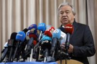 Amerika Mendesak untuk Meminta Pertanggungjawaban Iran di Hadapan PBB