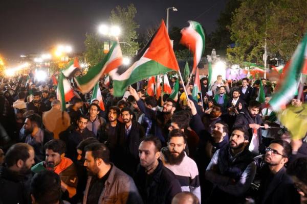 Iran Serang Israel, China Minta Pihak Terkait Menahan Diri