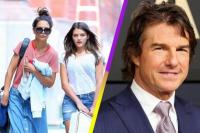 Khawatir Doktrin Scientology, Katie Holmes Jauhkan Putrinya Suri dari Tom Cruise