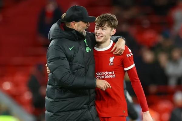 Bradley Conor Terancam Tambah Daftar Cedera Liverpool