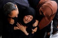 Tank Israel Mundur ke Gaza utara, Pesawat Tempur Menyerang Rafah