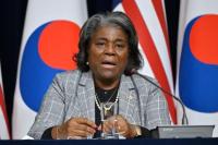 Dubes Amerika Pesimis Keanggotaan PBB Palestina Tidak Membantu Wujudkan Solusi Dua Negara