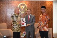 BKSAP DPR Minta Korsel Permudah Pembuatan Visa bagi Masyarakat Indonesia