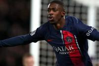 Dembele Tegaskan Cinta Barcelona meski Diejek Fans