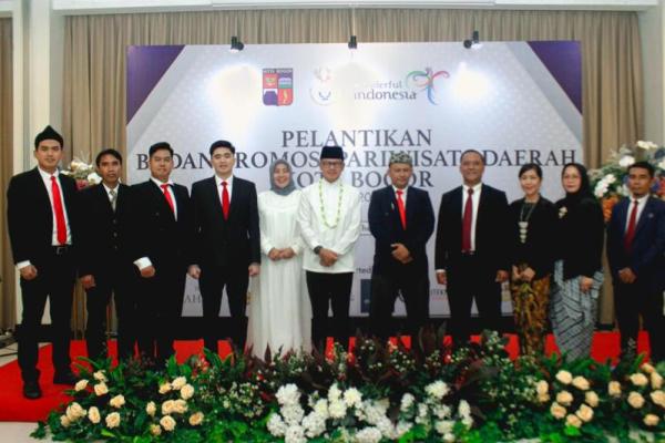PR Kita Membuat Kultur Kota Bogor Terbuka