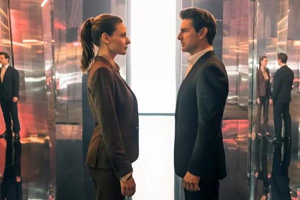 Rebecca Ferguson Keluar dari Mission: Impossible, Apa Alasannya?