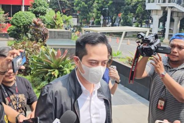 Legislator PDIP Ihsan Yunus Akui Dicecar KPK Soal Korupsi APD Kemenkes