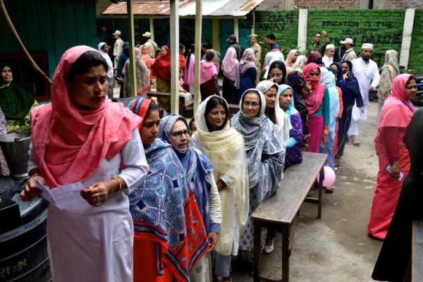 Manipur di India akan Kembali Gelar Pemilu di 11 Tempat Usai Dilanda Kekerasan