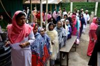 Manipur di India akan Kembali Gelar Pemilu di 11 Tempat Usai Dilanda Kekerasan