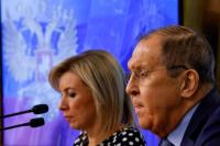 Beri Bantuan untuk Ukraina, Rusia Sebut Washington Masuki Perang Hibrida